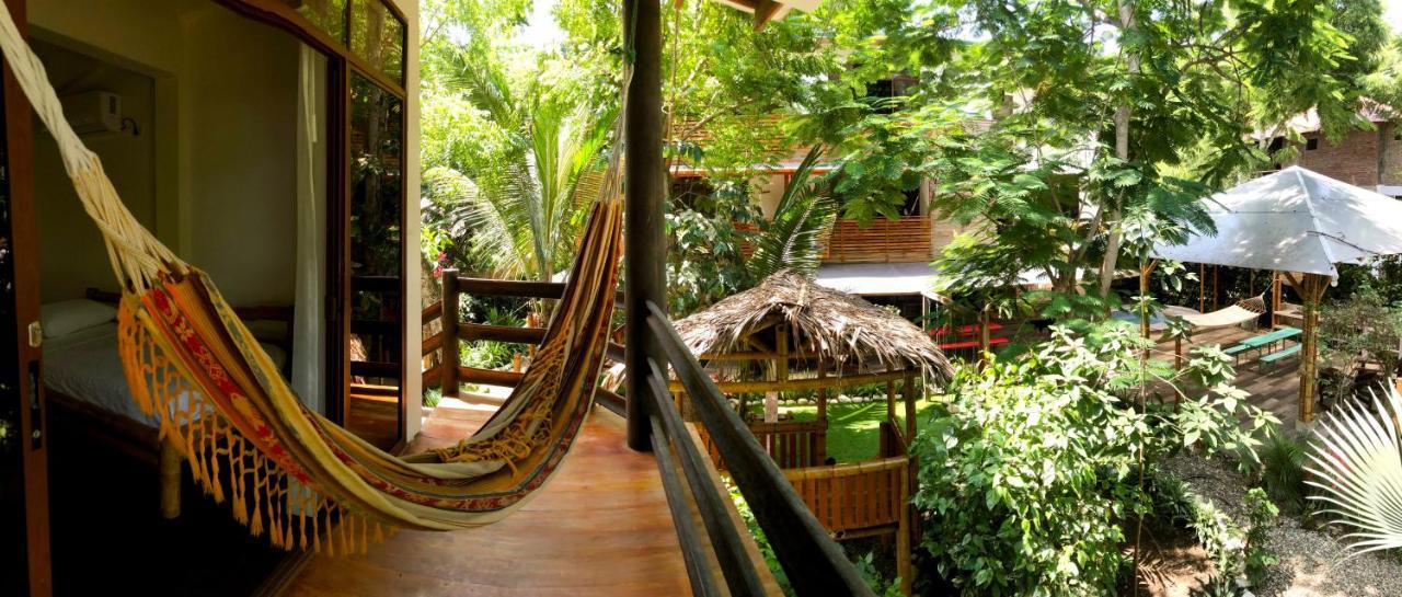 Spondylus Lodge Ayampe Exterior foto