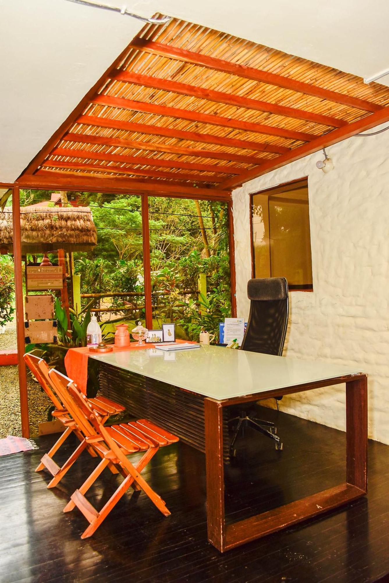 Spondylus Lodge Ayampe Exterior foto