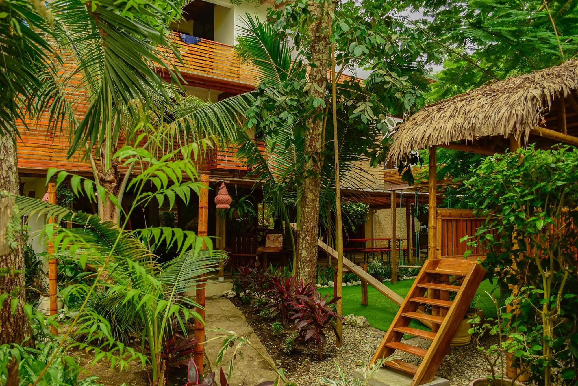 Spondylus Lodge Ayampe Exterior foto