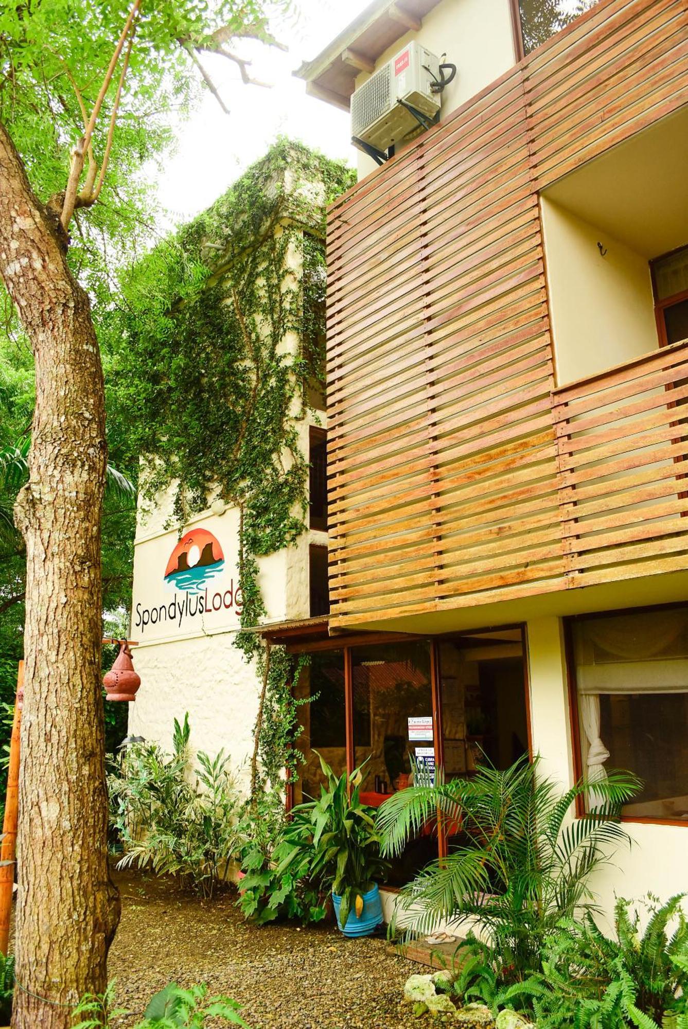 Spondylus Lodge Ayampe Exterior foto