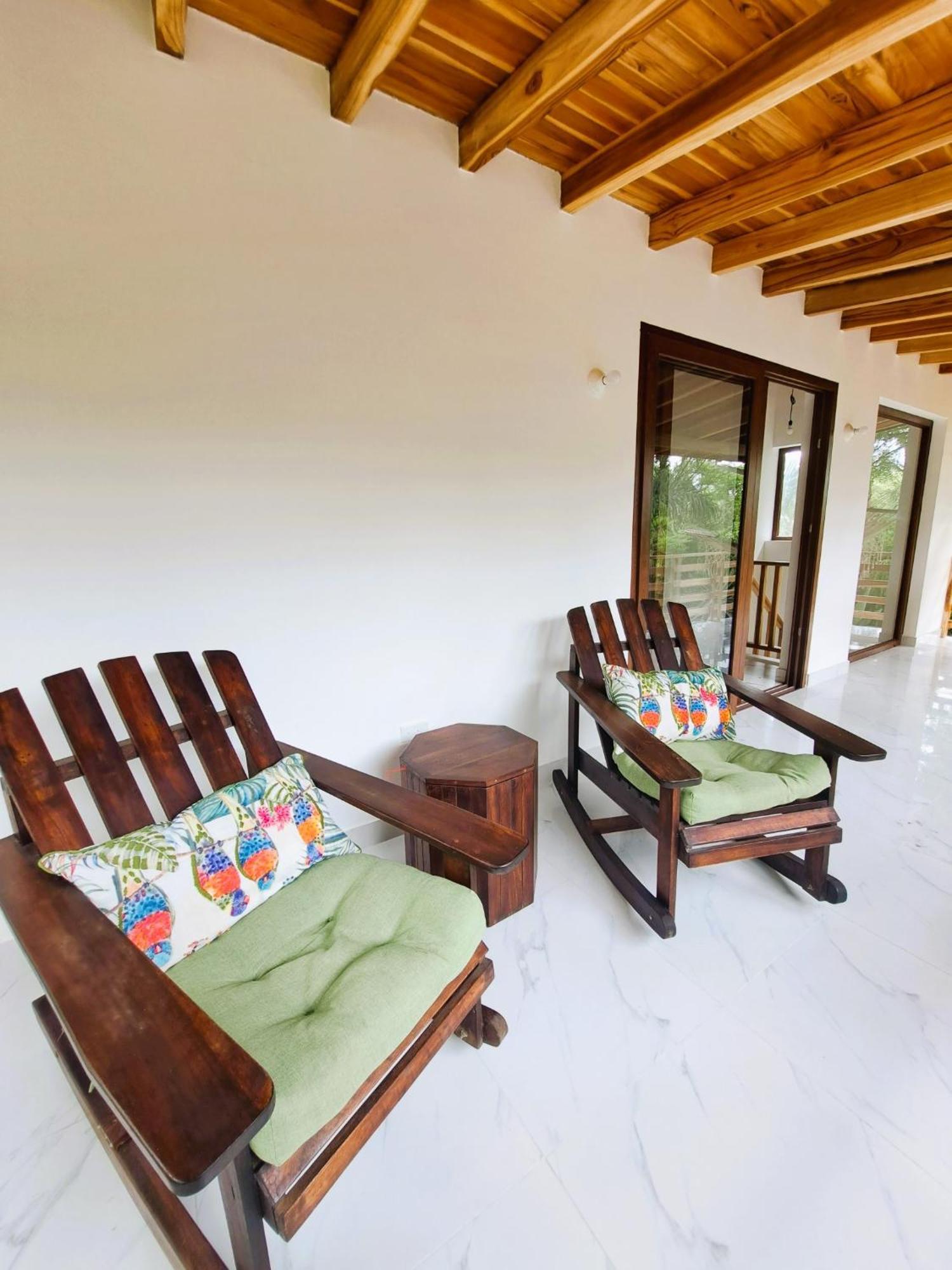 Spondylus Lodge Ayampe Exterior foto