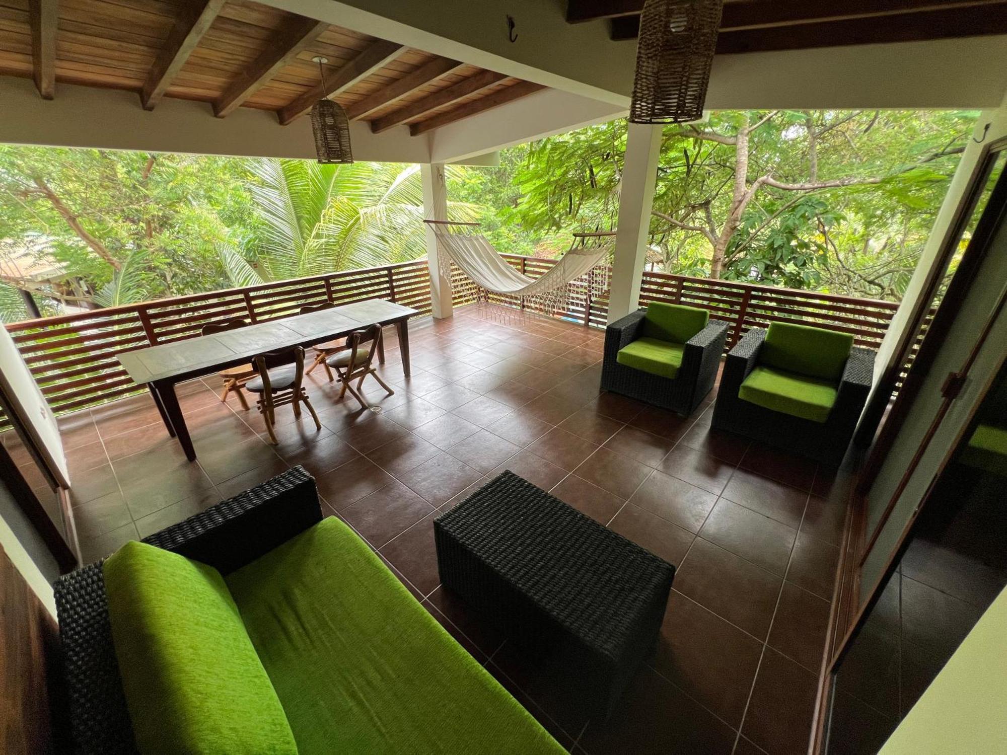 Spondylus Lodge Ayampe Exterior foto