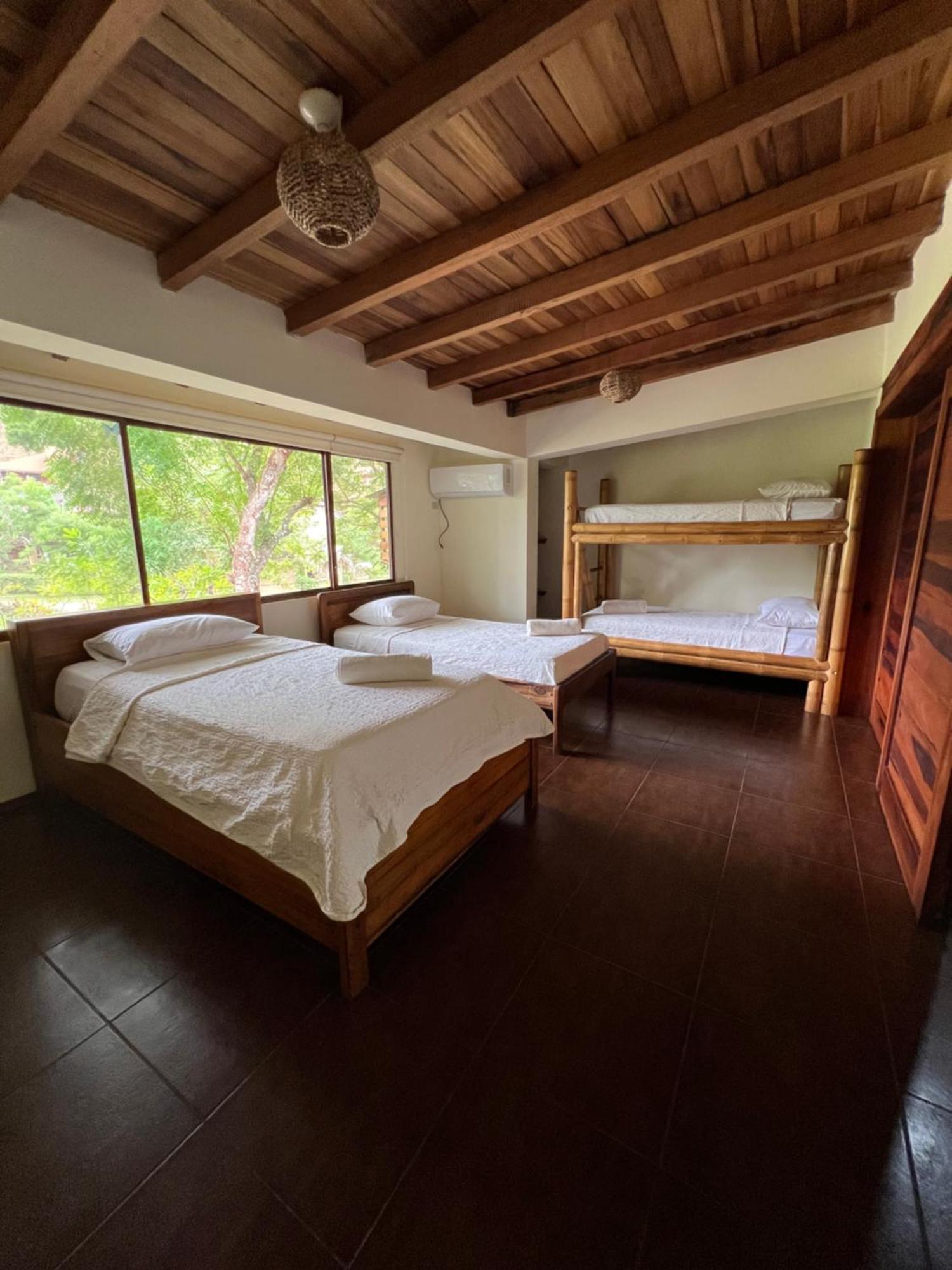 Spondylus Lodge Ayampe Exterior foto