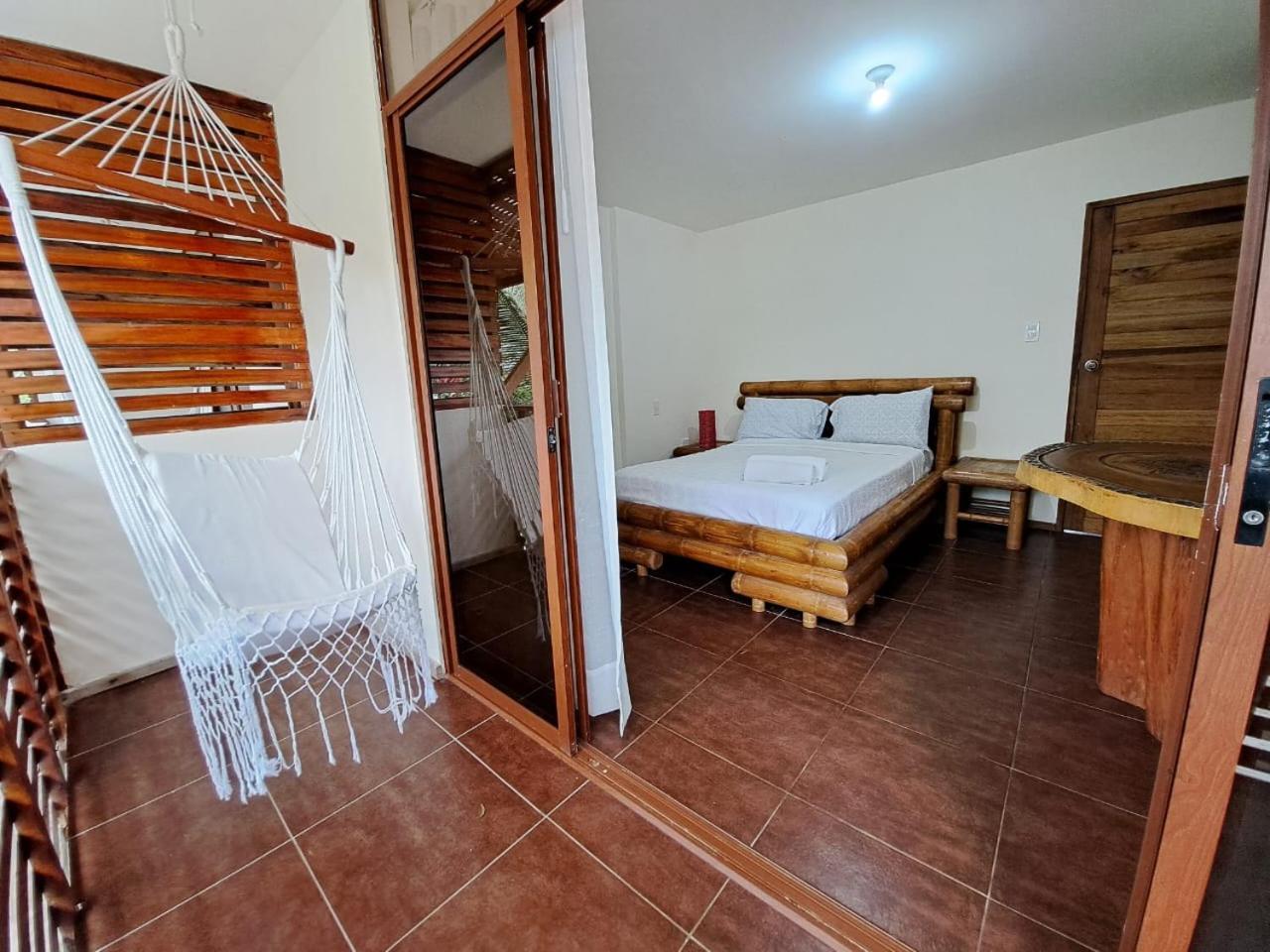 Spondylus Lodge Ayampe Habitación foto