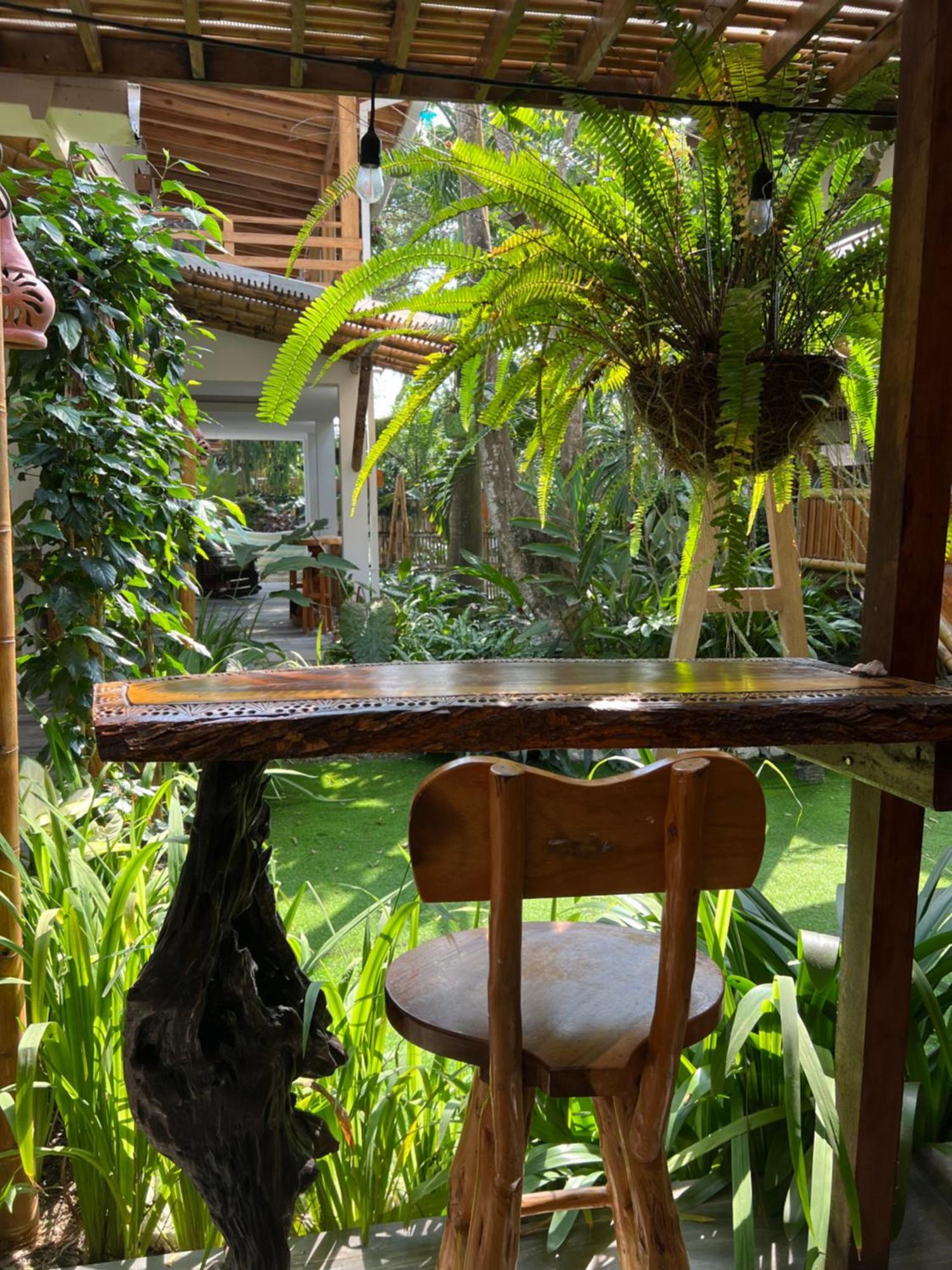 Spondylus Lodge Ayampe Exterior foto